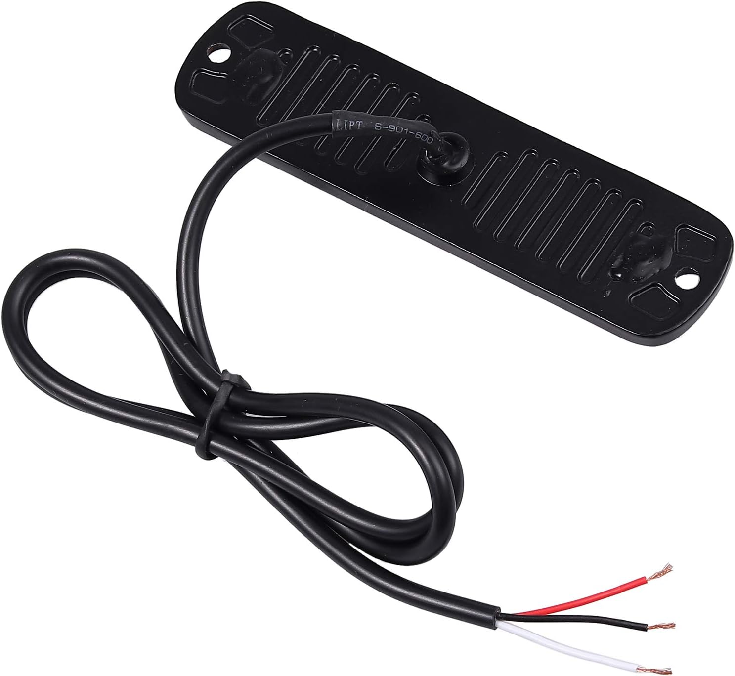 PROZOR LED Beacon Light 4PCS 6LEDs Flashing Lights