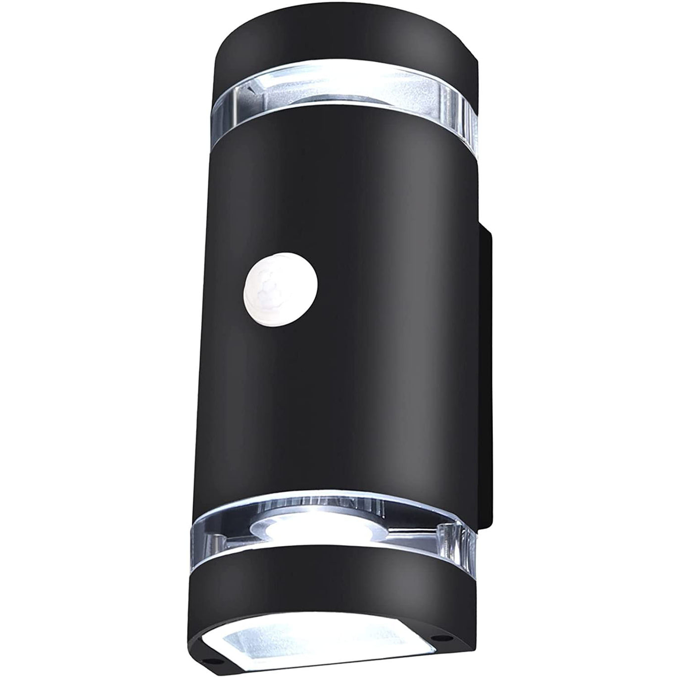 PROZOR Motion Sensor Wall Light with 2 GU10 5W Cool White