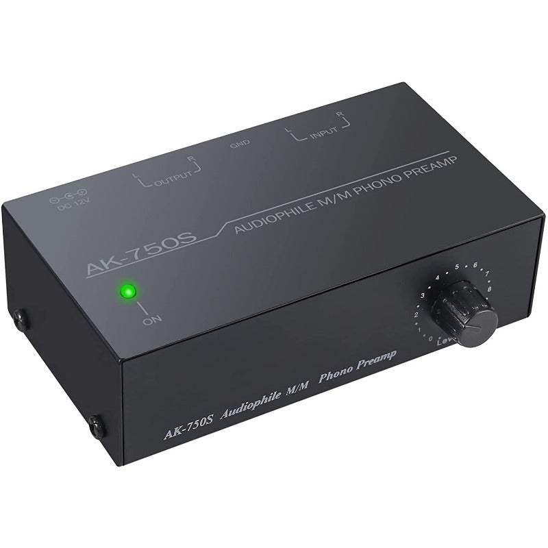 PROZOR AK-750S Phono Preamplifier