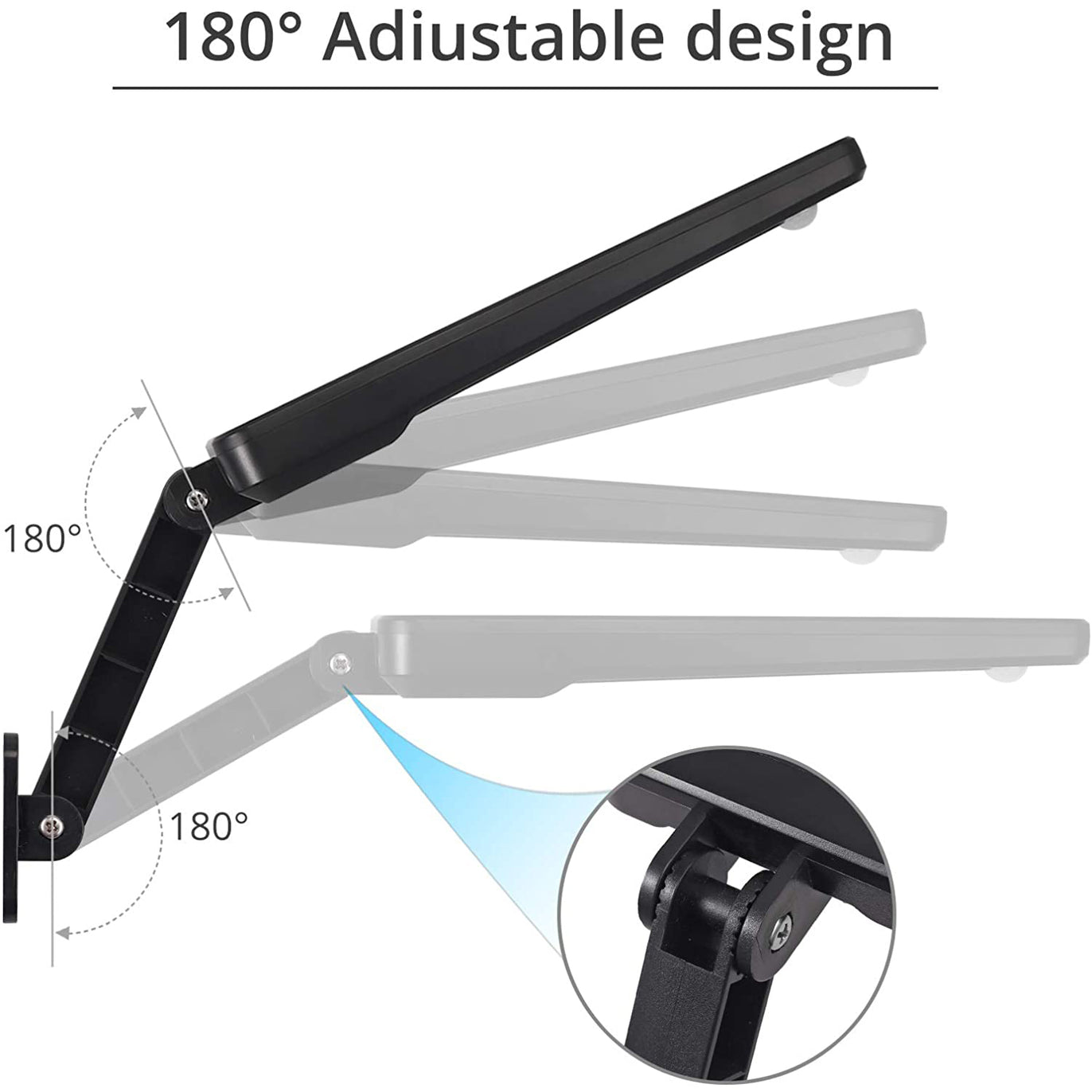 PROZOR Solar Outdoor Lights 2PCS 60 LED Remote Control Lights