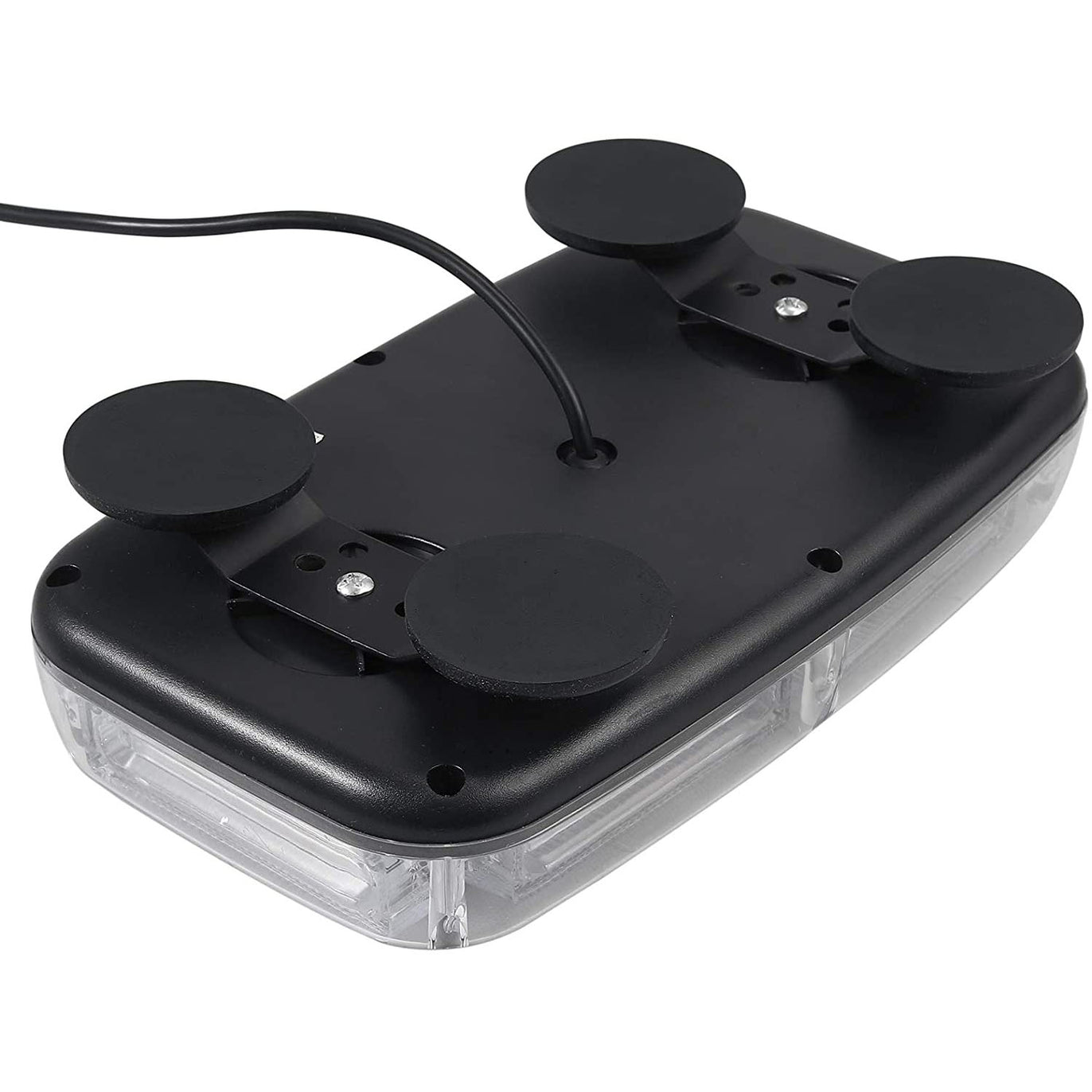 PROZOR Car Roof Light 60W 12/24V Strobe Light