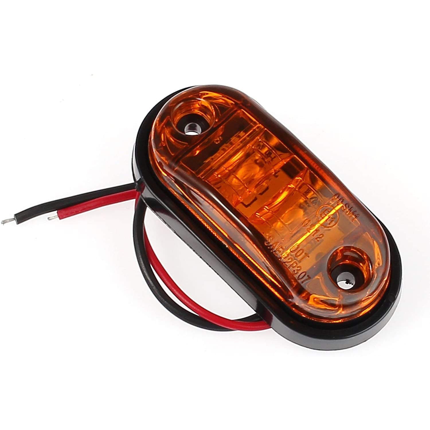 PROZOR 4PCS Muti-functional LED Marker Lights