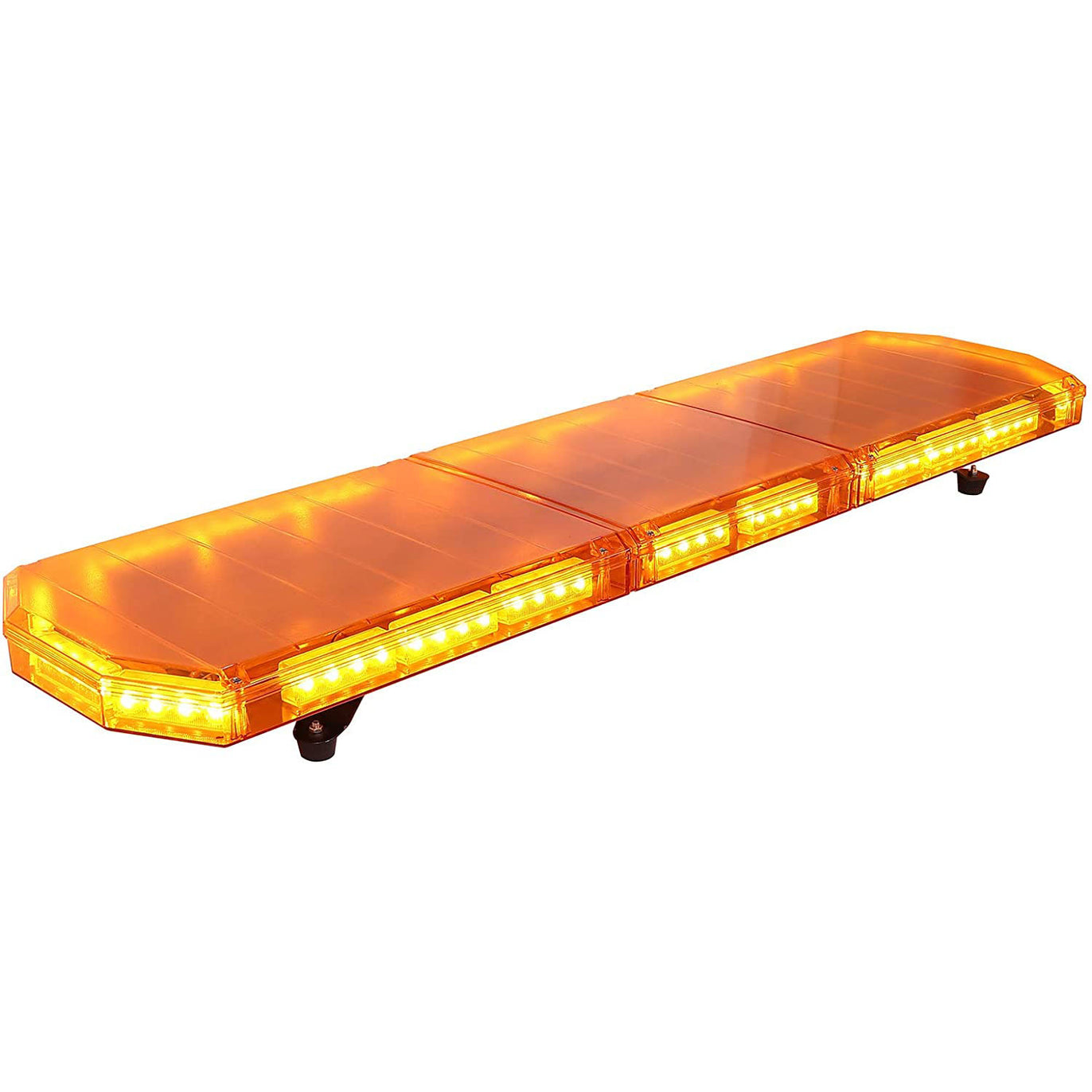 PROZOR Emergency Light Bar 21 Modes 88 Led Warning Light