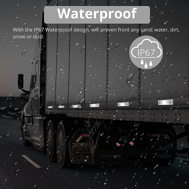 PROZOR LED side lights