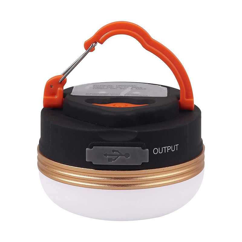 PROZOR LED Camping Light USB Rechargeable LED Tent Light
