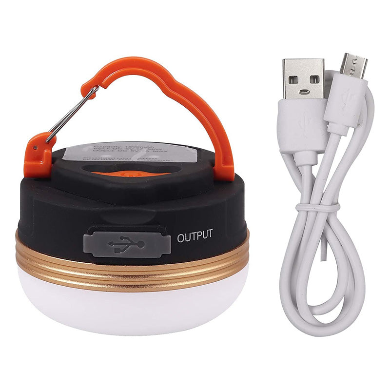 PROZOR LED Camping Light USB Rechargeable LED Tent Light