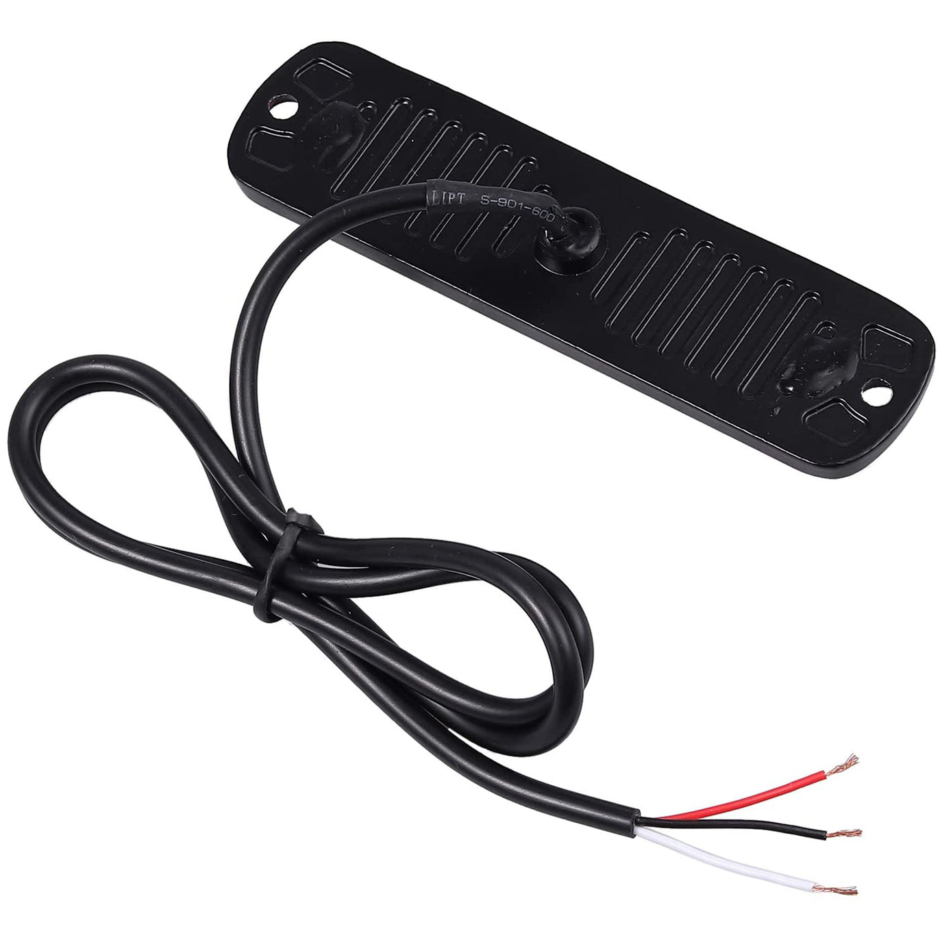 PROZOR Car Roof Light 4PCS 6 LED Emergency Bar