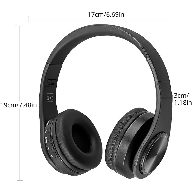 PROZOR Wireless Stereo TV Headphone