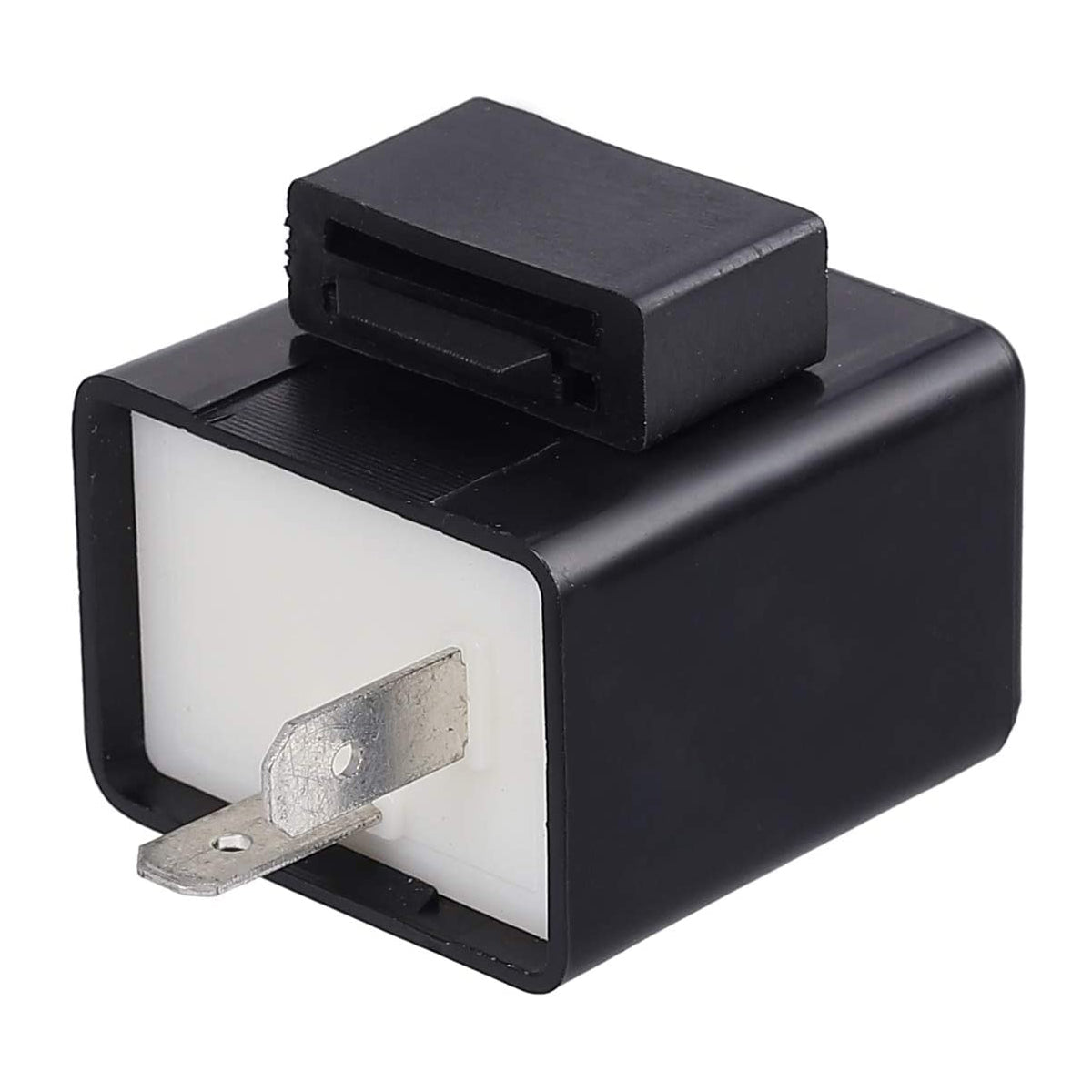 PROZOR Flasher Relay 2 Pin 12V Motorbike LED Light