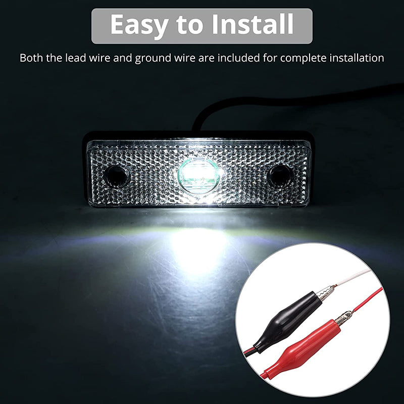 PROZOR LED side lights