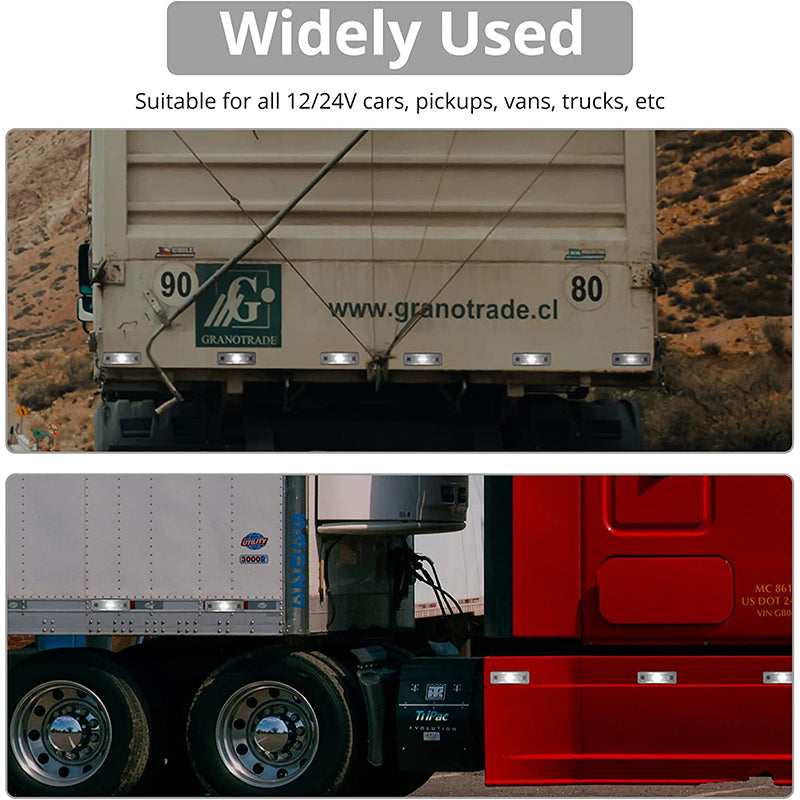 PROZOR LED side lights