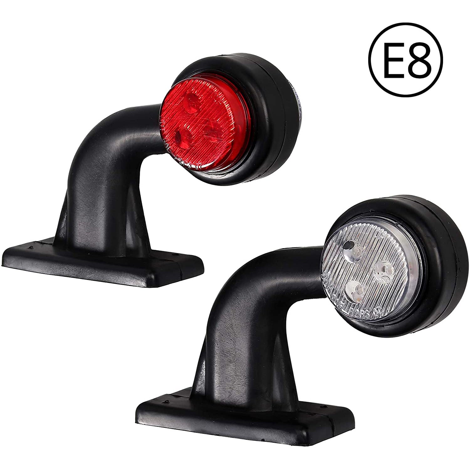 PROZOR 2x6LED Side Marker Lights