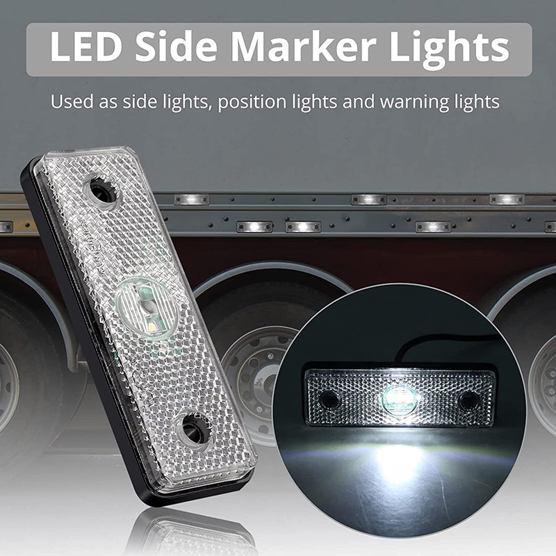PROZOR LED side lights