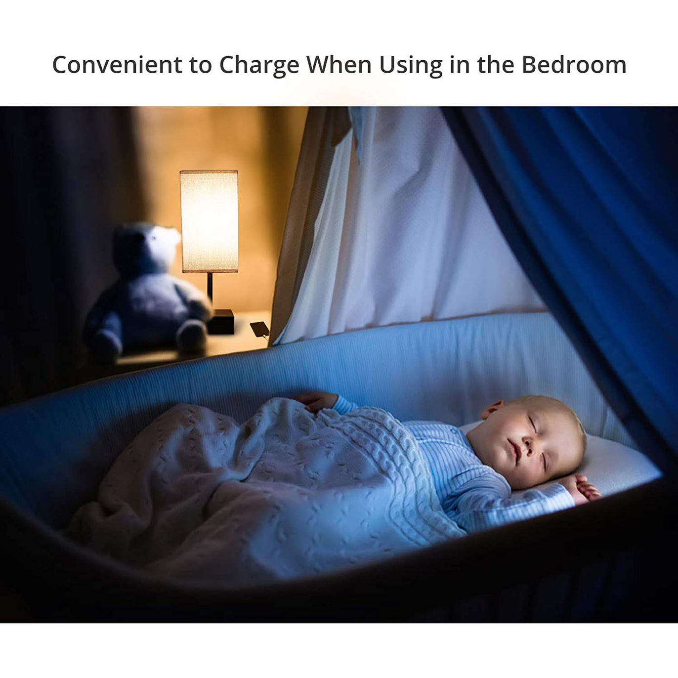 PROZOR Touch Control Table Lamp