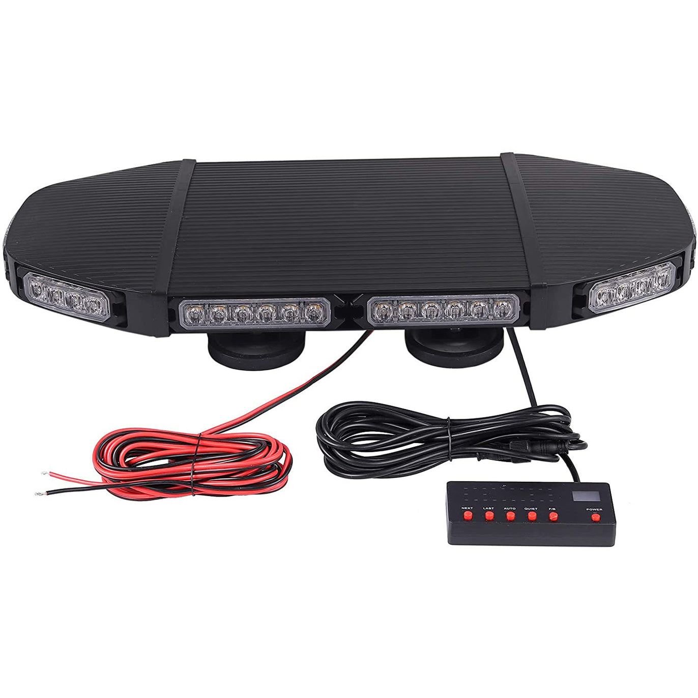 PROZOR 21 Modes 48 LED Car Roof Light