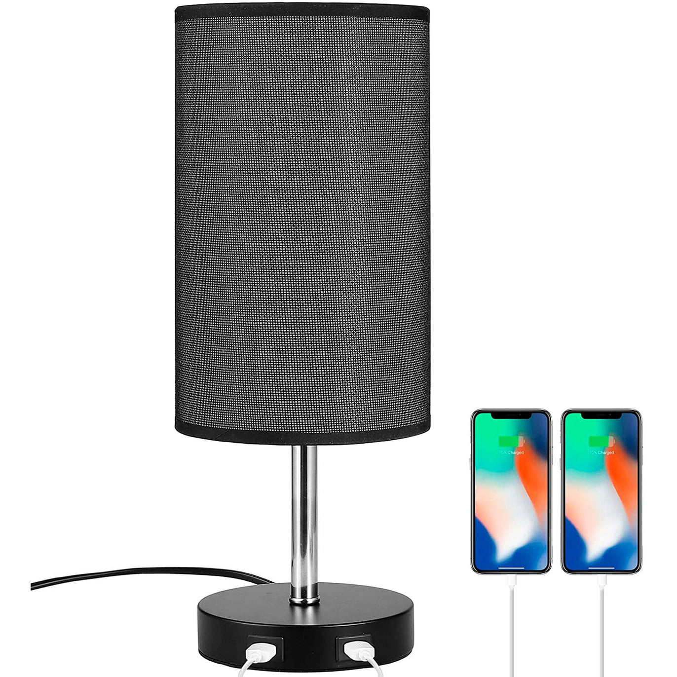 PROZOR E27 6W Touch Control Table Lamp