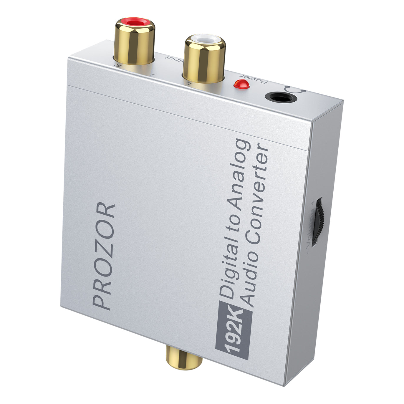 PROZOR Digital to Analog Converter 192kHz DAC