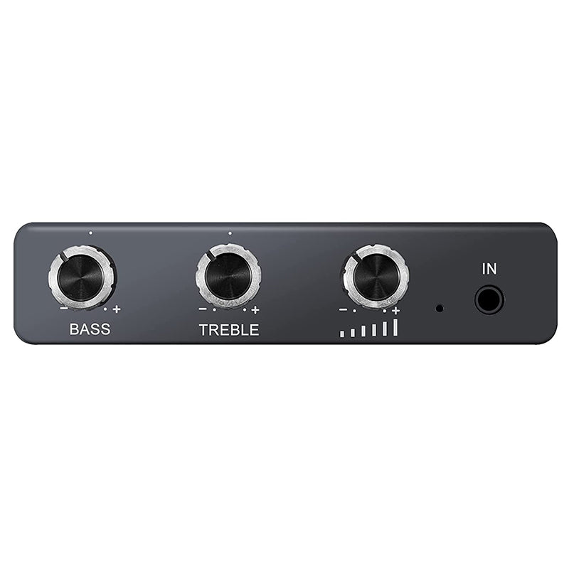 PROZOR 3.5mm Stereo Audio Splitter Support 1 In 4 Out