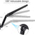 PROZOR 60 LED Remote Motion Sensor Solar Lights