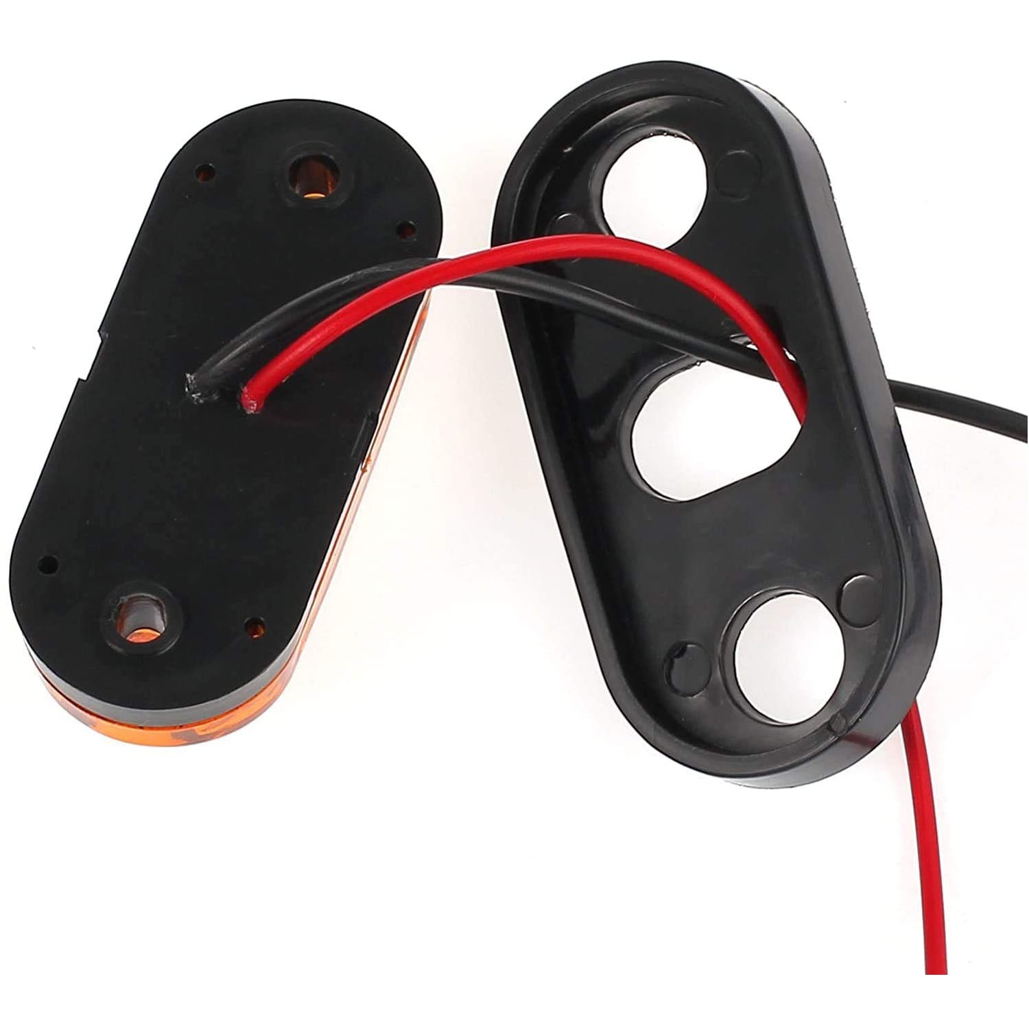 PROZOR 4PCS Muti-functional LED Marker Lights