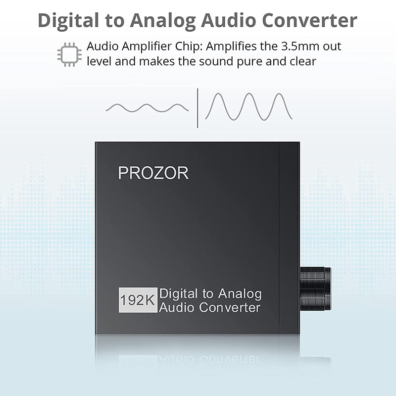Digital to Analog Converter – prozor store