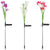 PROZOR Solar Flower Lights Waterproof IP65