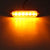 PROZOR Car Roof Light 4PCS 6 LED Emergency Bar