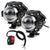 PROZOR LED Motorcycle Headlights & Switch