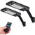 PROZOR Solar Outdoor Lights 2PCS 60 LED Remote Control Lights