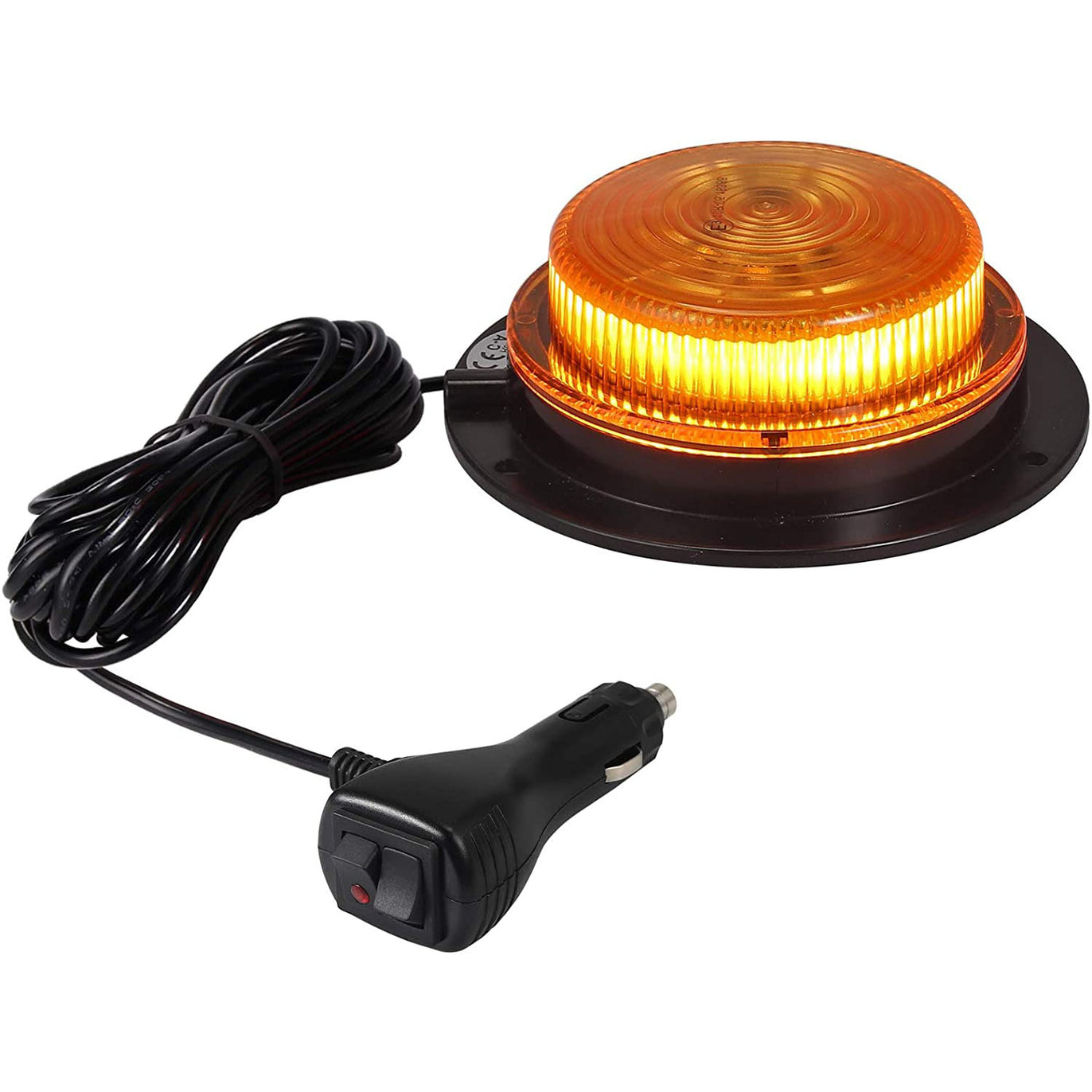 PROZOR 20 LEDs Recovery Warning Magnetic Beacon Flashing Light