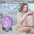 PROZOR Moon Night Light with Stand 5.9inch 3D Moon Lights
