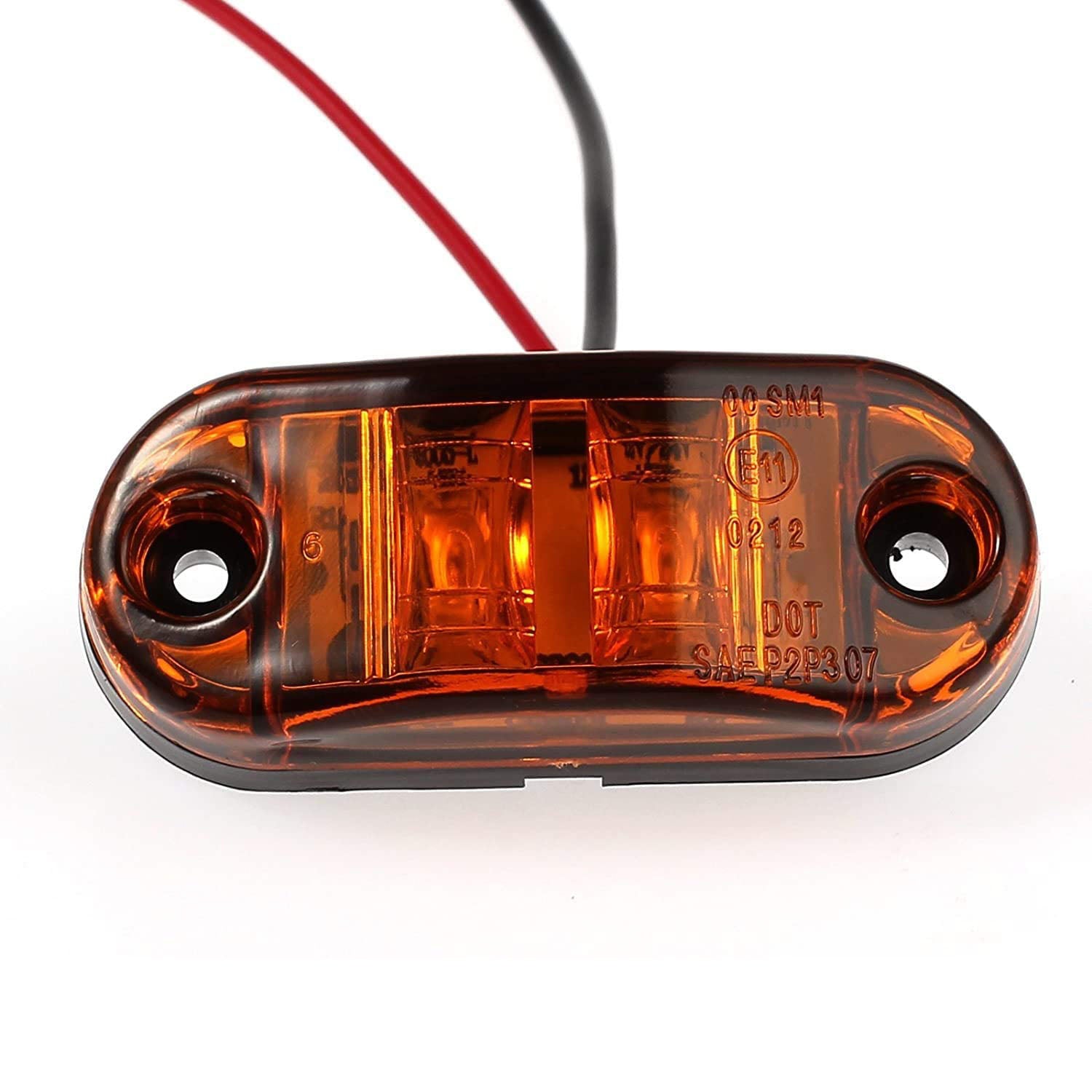 PROZOR 4PCS Muti-functional LED Marker Lights