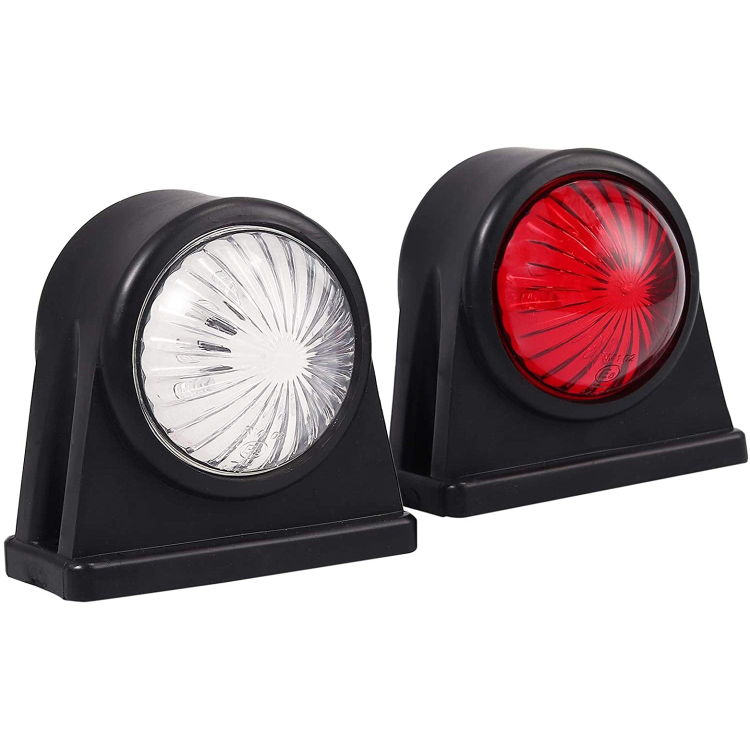PROZOR Side Marker Lights E-mark E8 2 PCS