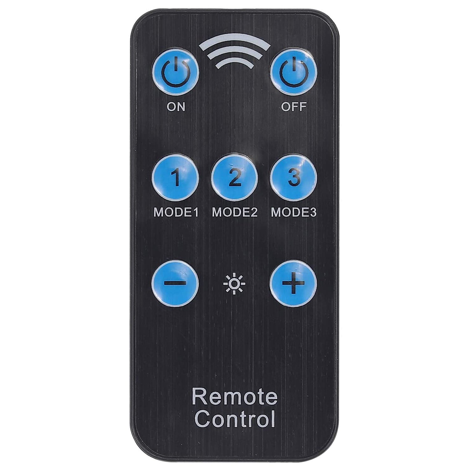 PROZOR Solar Outdoor Lights 2PCS 60 LED Remote Control Lights