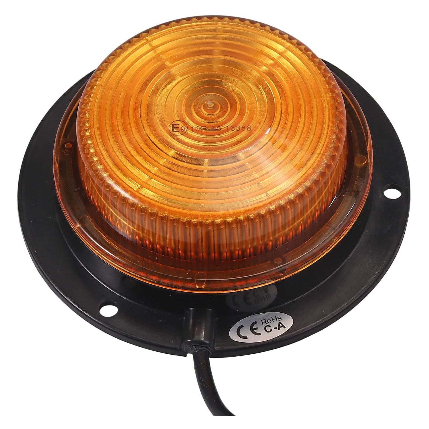 PROZOR 20 LEDs Recovery Warning Magnetic Beacon Flashing Light