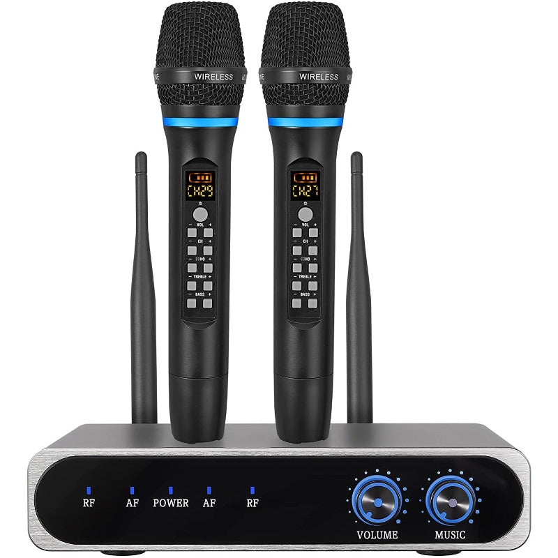 PROZOR Wireless Microphone System