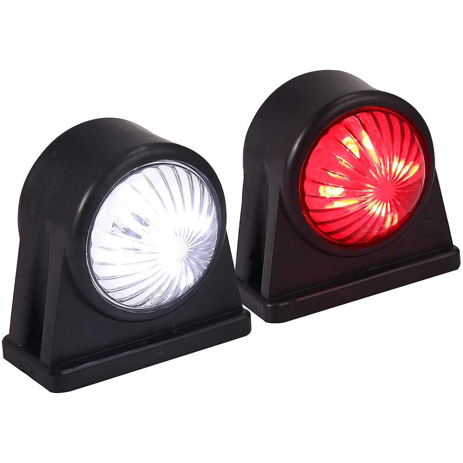 PROZOR Side Marker Lights E-mark E8 2 PCS