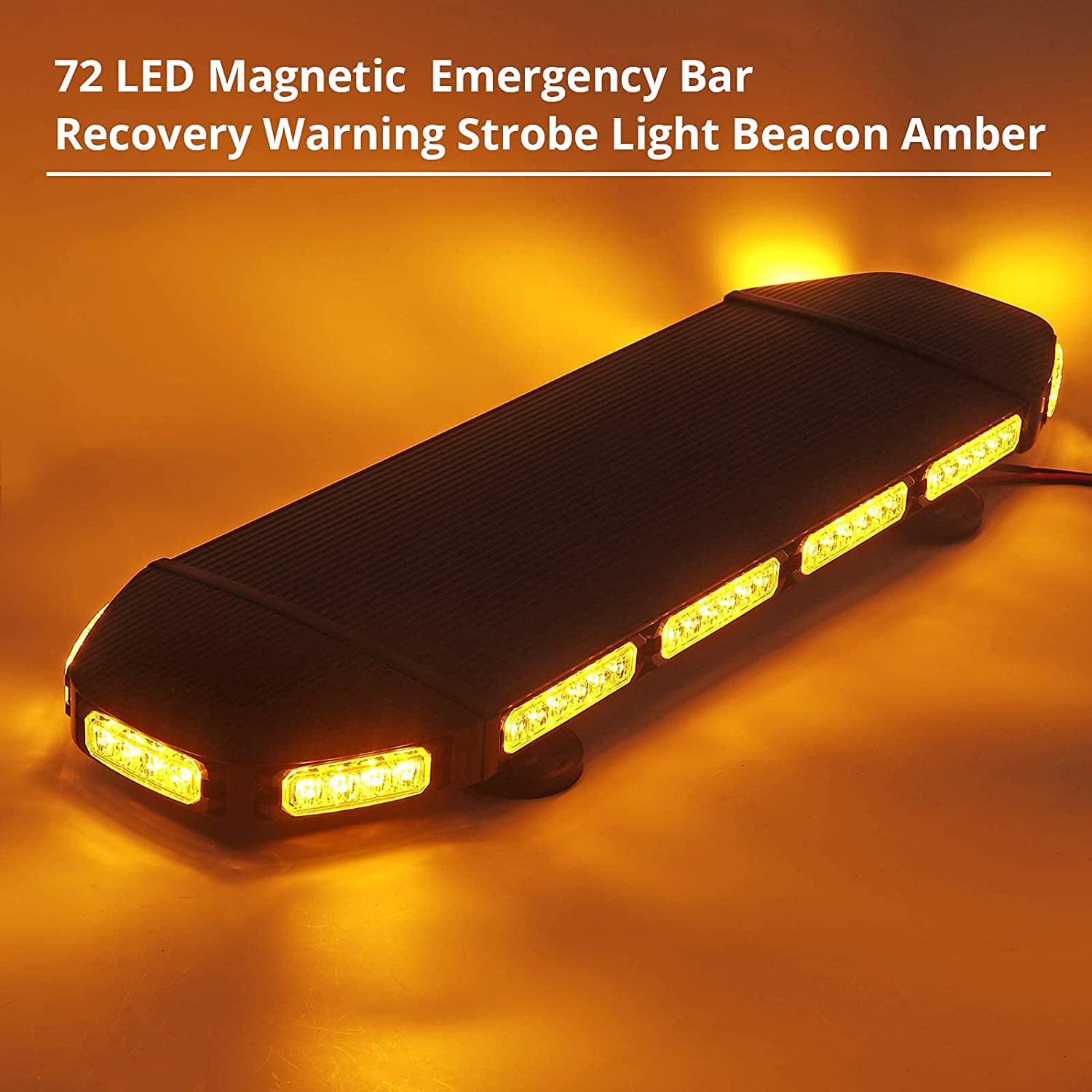 Prozor 72LED Recovery Warning Strobe Light