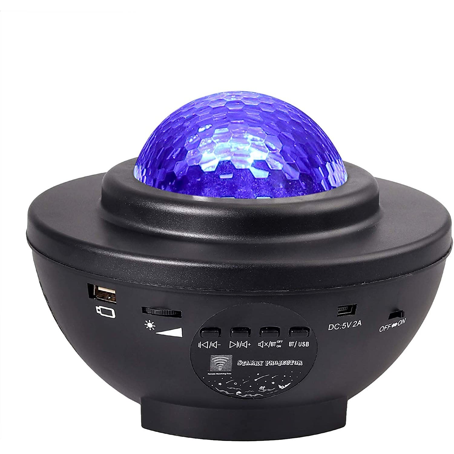 PROZOR LED Star Projector Lights Star Projector Night Light