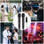 PROZOR Wireless Microphone，UHF Wireless Handheld Dynamic Mic System