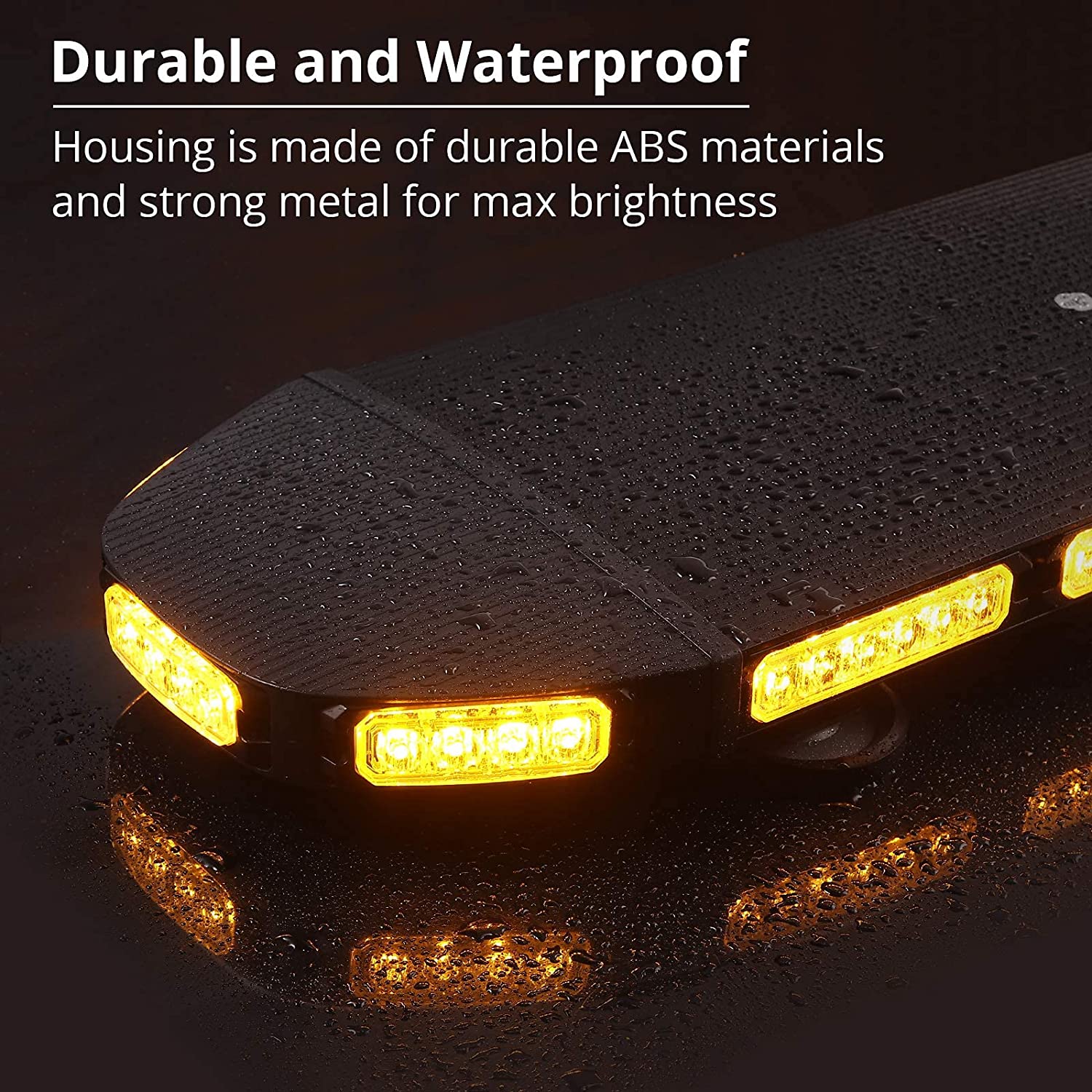 Prozor 72LED Recovery Warning Strobe Light
