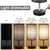 PROZOR E27 6W Touch Control Table Lamp